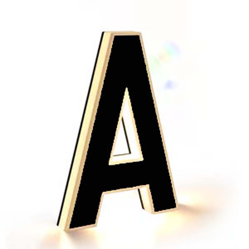 🏡💡 Plaques Numéro LED Étanches Extérieur – Résistance IP44, Alimentation 12V & Installation Simplissime (Polyvalent pour Maison & Commerce !)