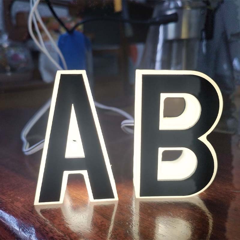 🏡💡 Plaques Numéro LED Étanches Extérieur – Résistance IP44, Alimentation 12V & Installation Simplissime (Polyvalent pour Maison & Commerce !)