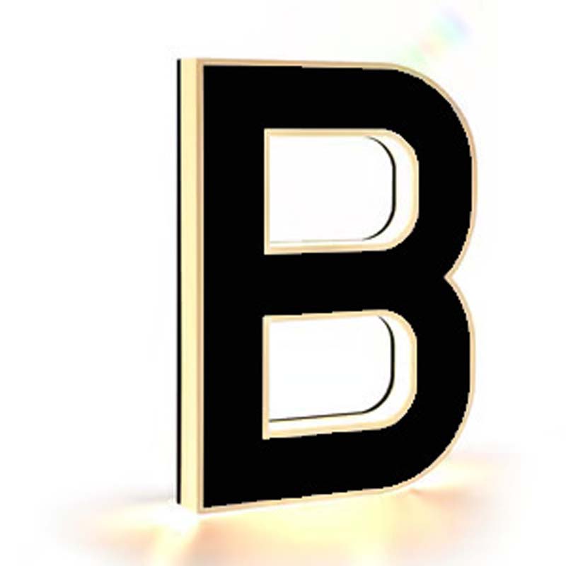 🏡💡 Plaques Numéro LED Étanches Extérieur – Résistance IP44, Alimentation 12V & Installation Simplissime (Polyvalent pour Maison & Commerce !)