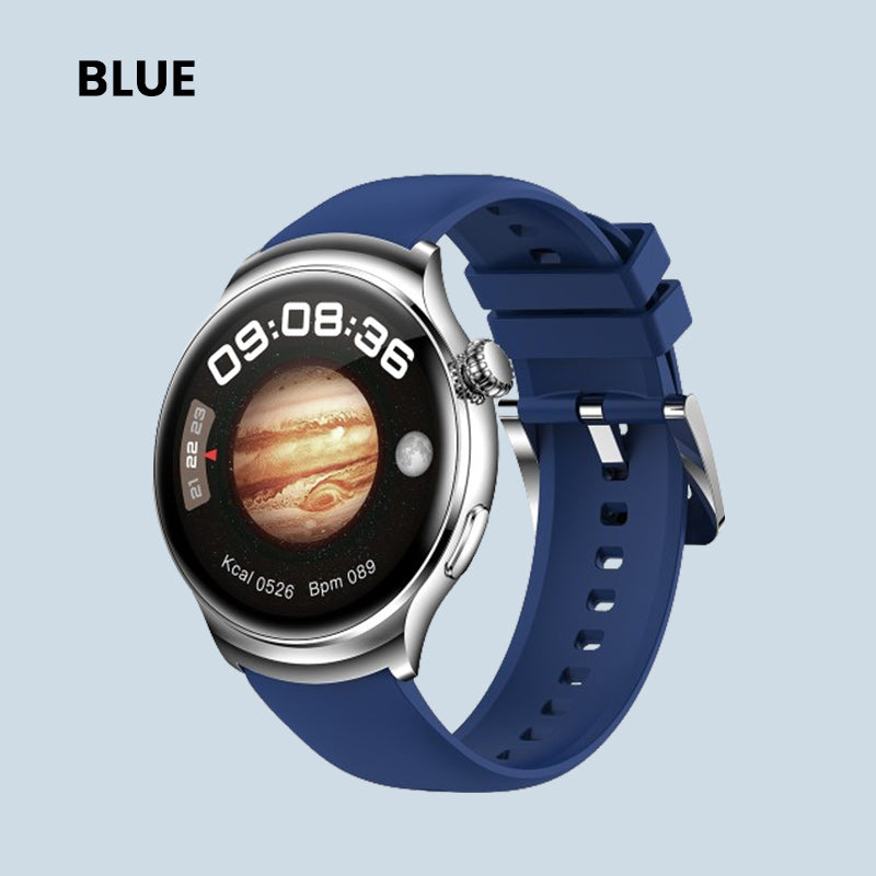 Prix choc à 36.99€ ⚡ | ⌚Montre intelligente multifonctionnelle ronde pour le sport et la santé