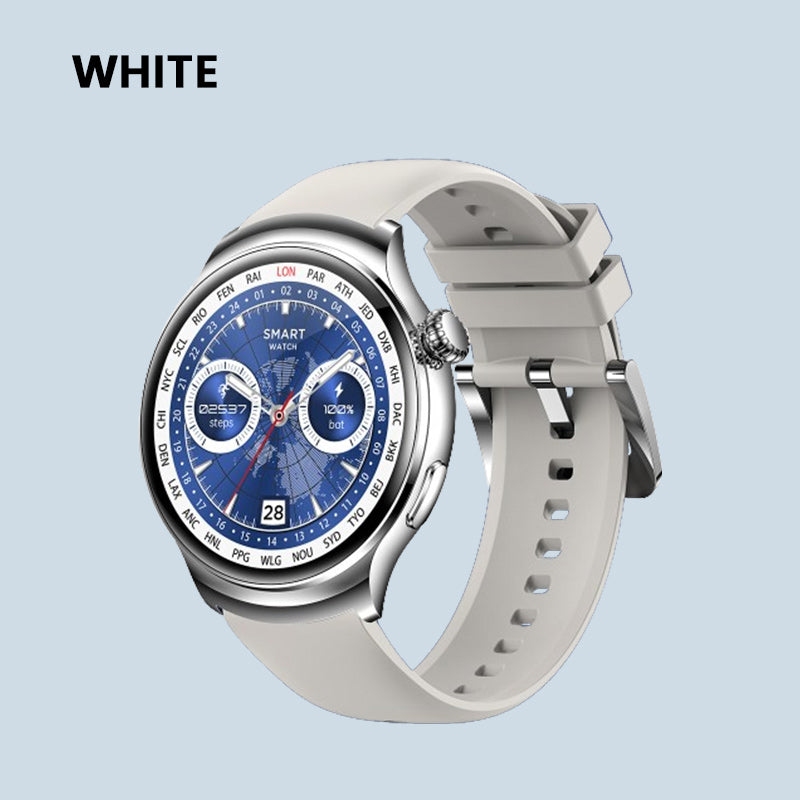 Prix choc à 36.99€ ⚡ | ⌚Montre intelligente multifonctionnelle ronde pour le sport et la santé