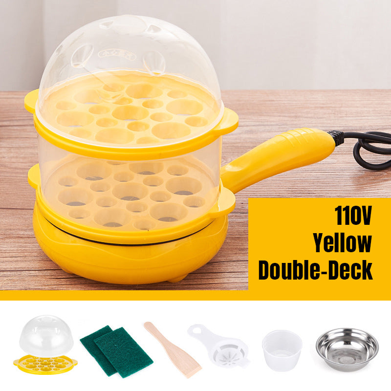 Mini-poêle électrique multifonctionnelle pour usage domestique