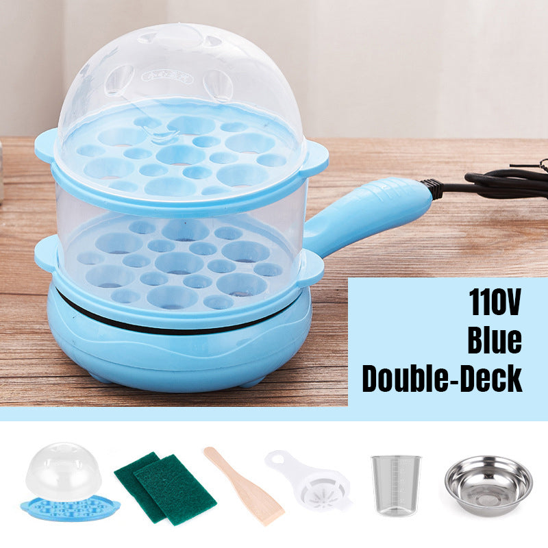 Mini-poêle électrique multifonctionnelle pour usage domestique