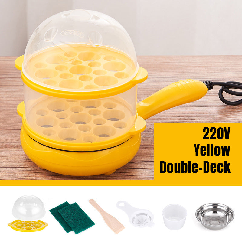 Mini-poêle électrique multifonctionnelle pour usage domestique