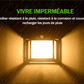 🔥VENTE LIMITÉE 50 % DE RÉDUCTION🔥Applique murale solaire à détecteur de mouvement en tungstène