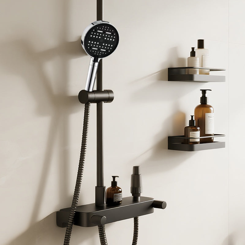 ✨ 50 % DE RÉDUCTION MAINTENANT ! ✨Pommeau de Douche Haute Pression à 6 Modes