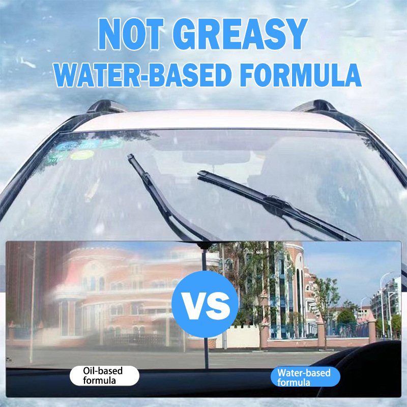 ❄️Spray dégivrant hivernal pour pare-brise de voiture 🚗💨 !