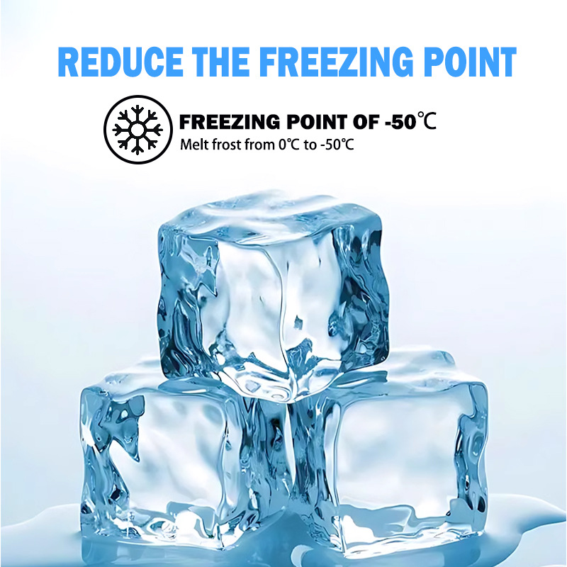 ❄️Spray dégivrant hivernal pour pare-brise de voiture 🚗💨 !