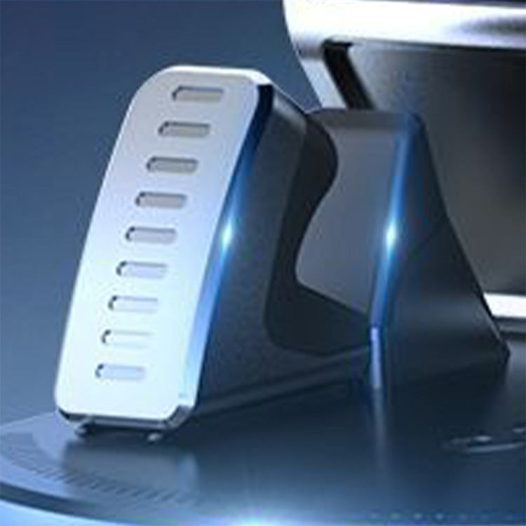 Support de téléphone pour voiture avec ventouse puissante – Rotation à 360°, angles de vision réglables, support antidérapant pour tous les téléphones.