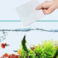 Feuilles clarifiantes pour eau d'aquarium