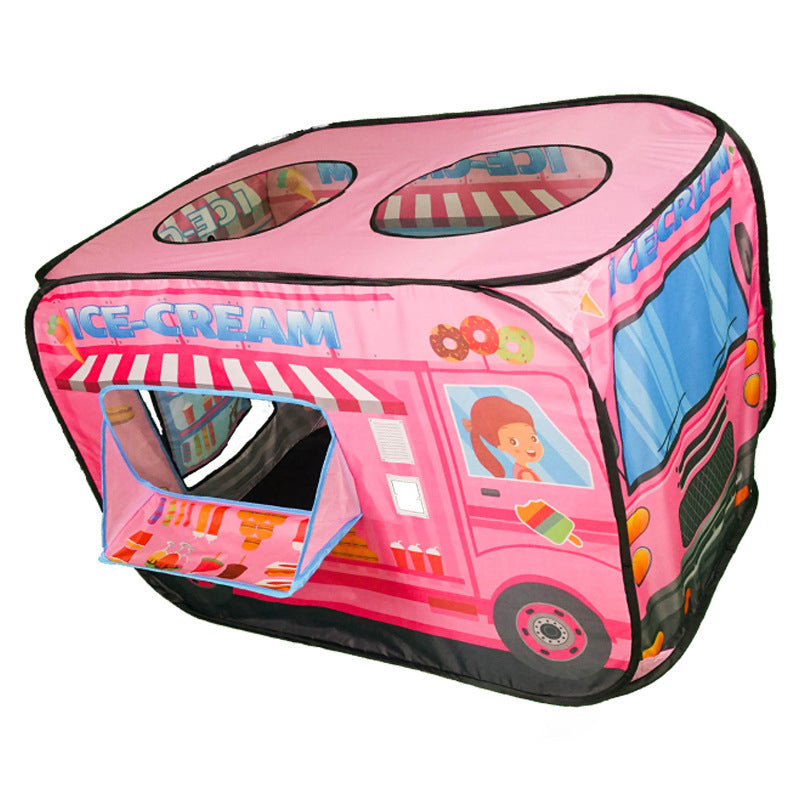 Ensemble de tente de jeu pop-up pour enfants
