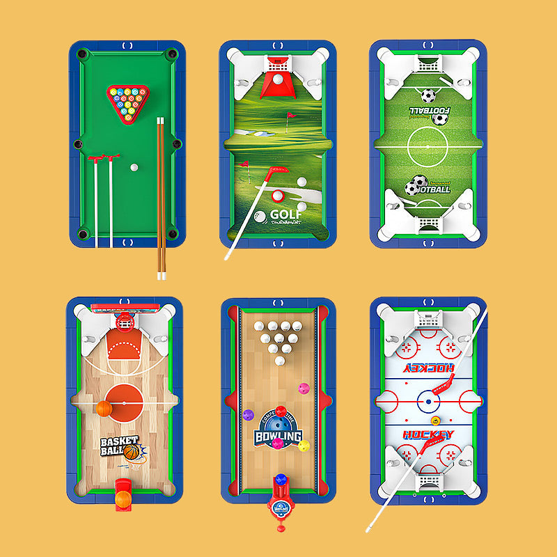 🎲 60% DE RÉDUCTION! ✨ TABLE DE JEU 6-EN-1 - Dames/Échecs/Backgammon etc., Design Pliable avec Rangement Intégré, Parfait pour Voyage et Famille 🧳🌟