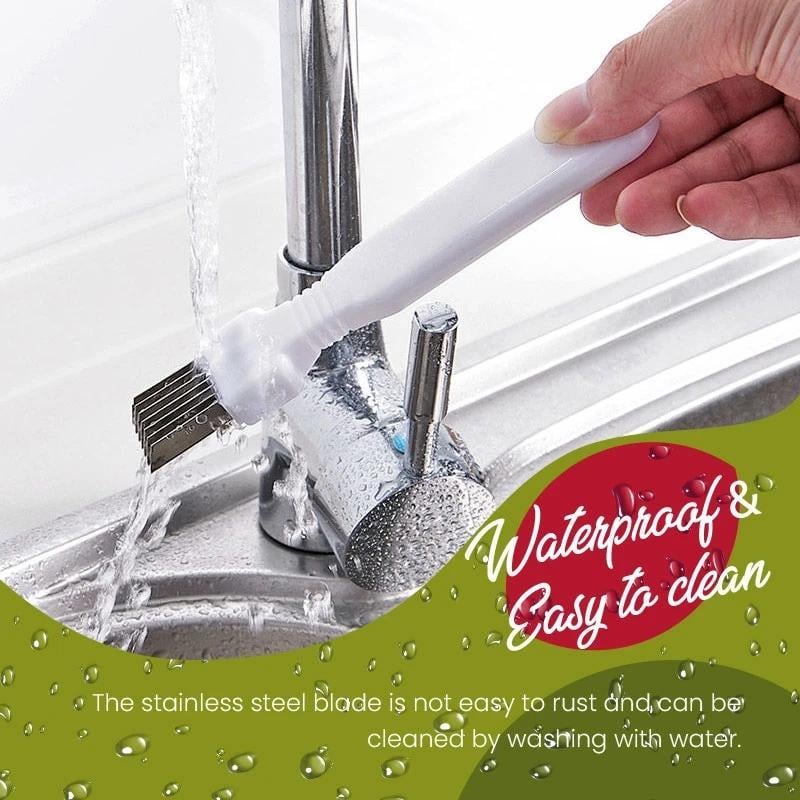 La soie déchiquetée le couteau