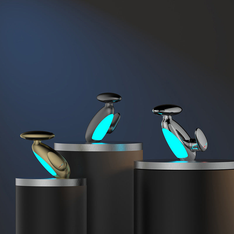 🌊 Robinet de lavabo extractible pivotant à 360° avec 4 modes de débit d'eau et éclairage LED