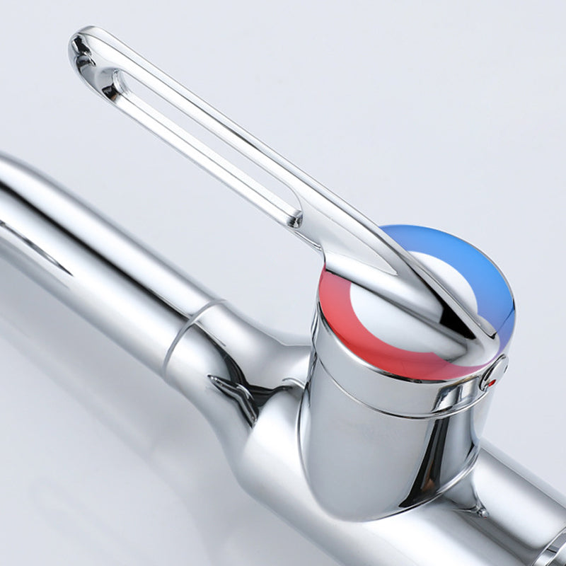 Robinet Universel Multifonction À Rotation Et Pulvérisation