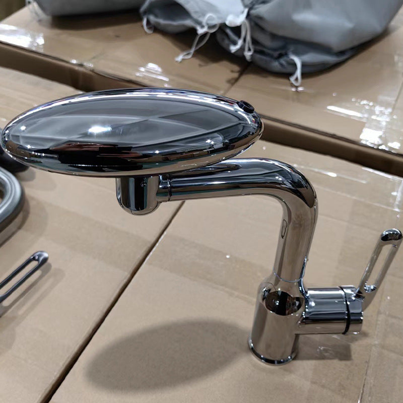 Robinet Universel Multifonction À Rotation Et Pulvérisation