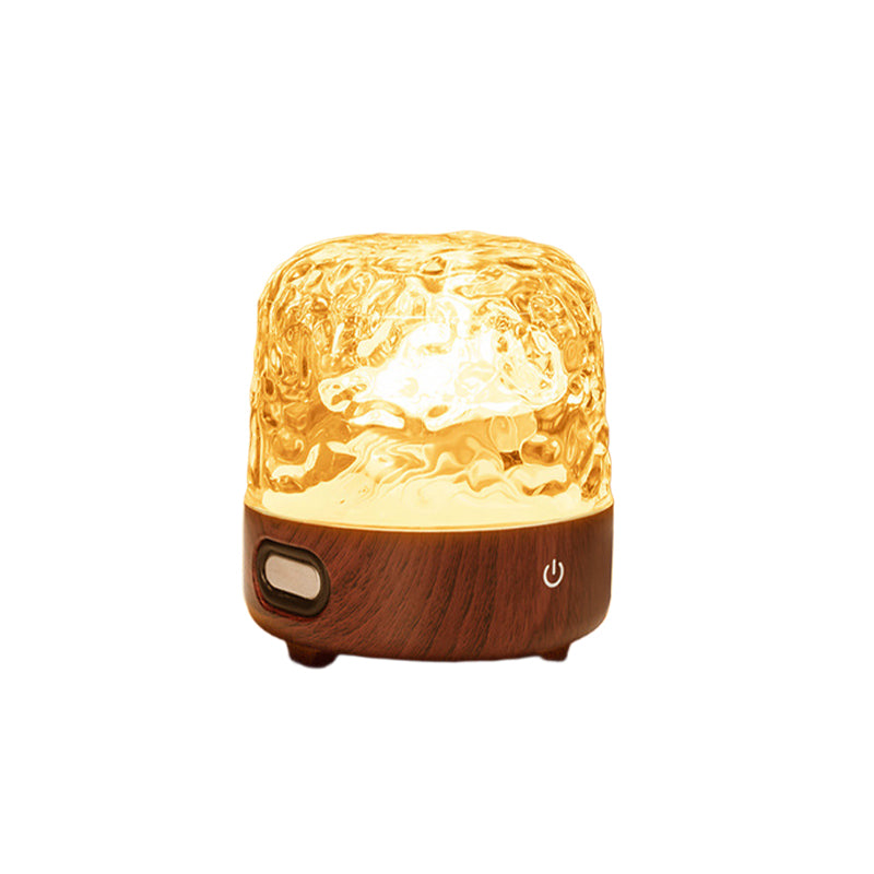 Lumière d'ambiance et enceinte Bluetooth tout-en-un