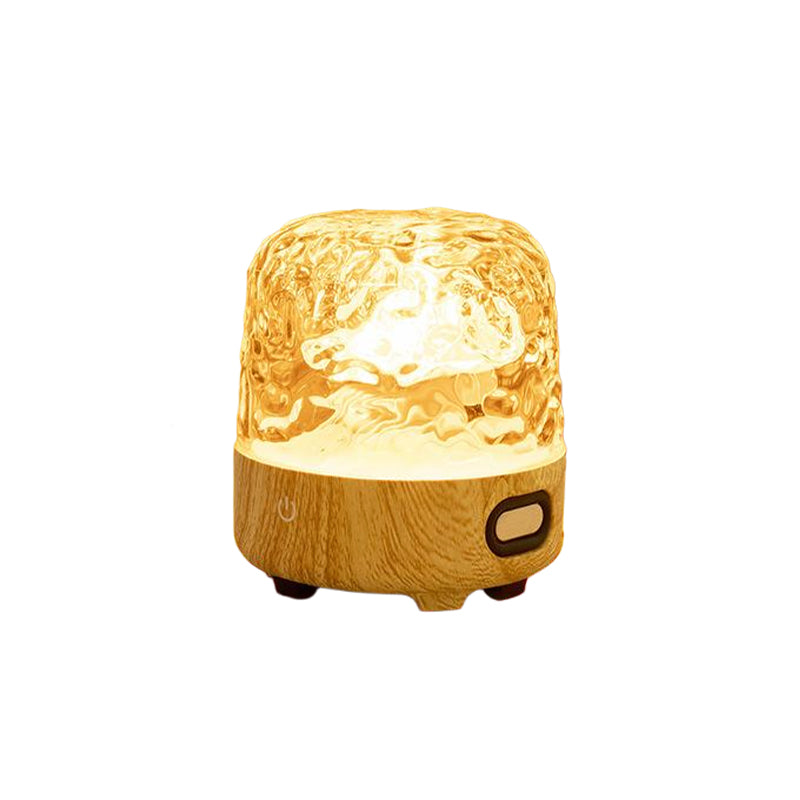 Lumière d'ambiance et enceinte Bluetooth tout-en-un