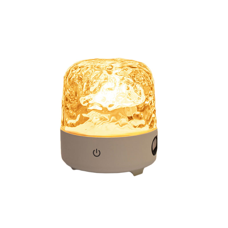 Lumière d'ambiance et enceinte Bluetooth tout-en-un