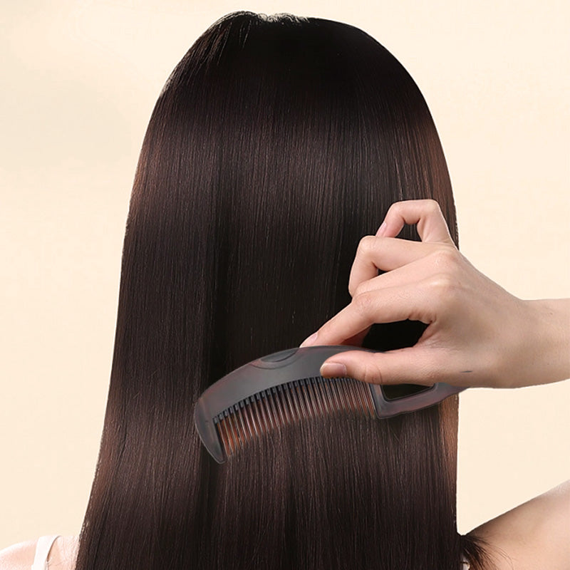 Peigne de massage nettoyant pour le cuir chevelu