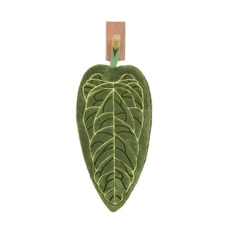 Serviette créative à séchage rapide avec boucle de suspension