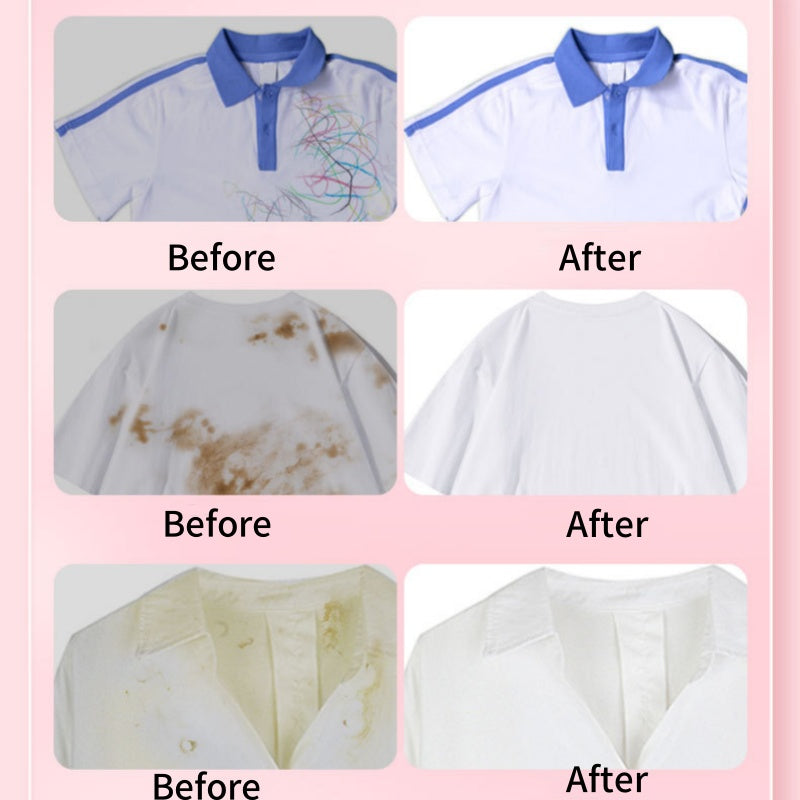 🧼 High-Purity Active Washing Powder