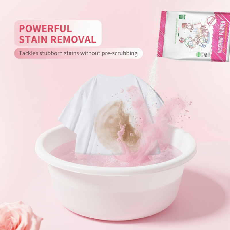 🧼 High-Purity Active Washing Powder