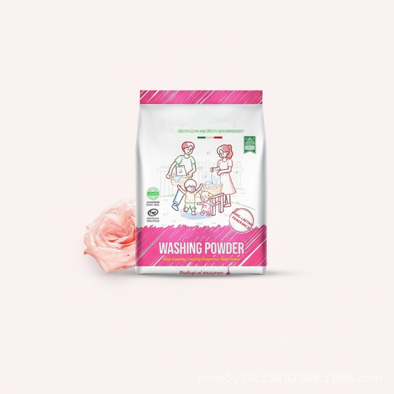 🧼 High-Purity Active Washing Powder