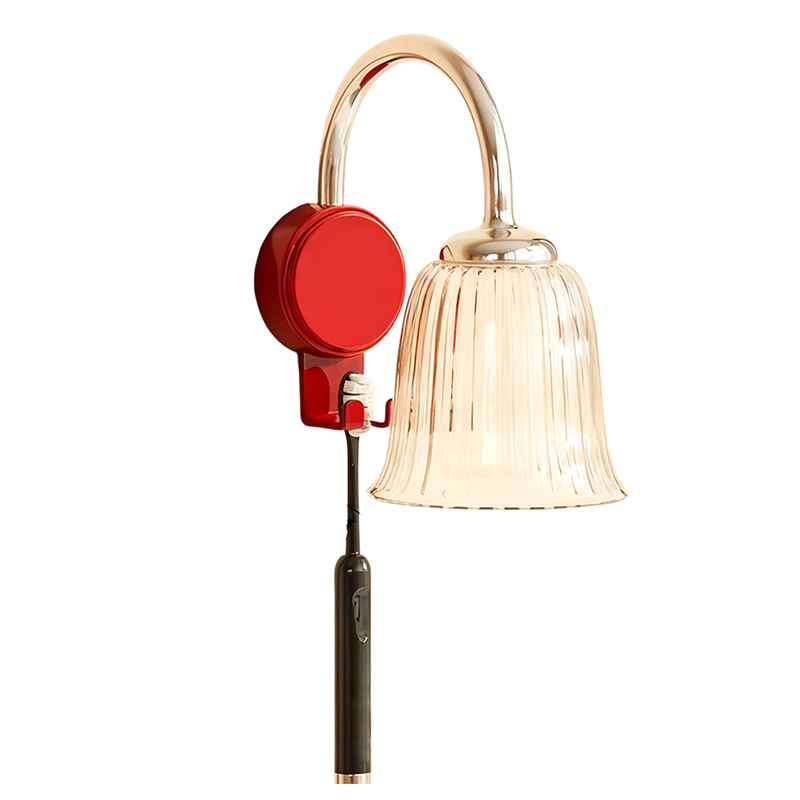 💡 Design Lumineux, Fonctionnalité Brillante : Le Porte-Brosse Élégant qui Illumine Votre Salle de Bain