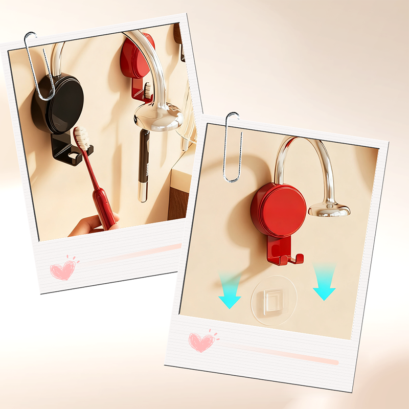 💡 Design Lumineux, Fonctionnalité Brillante : Le Porte-Brosse Élégant qui Illumine Votre Salle de Bain