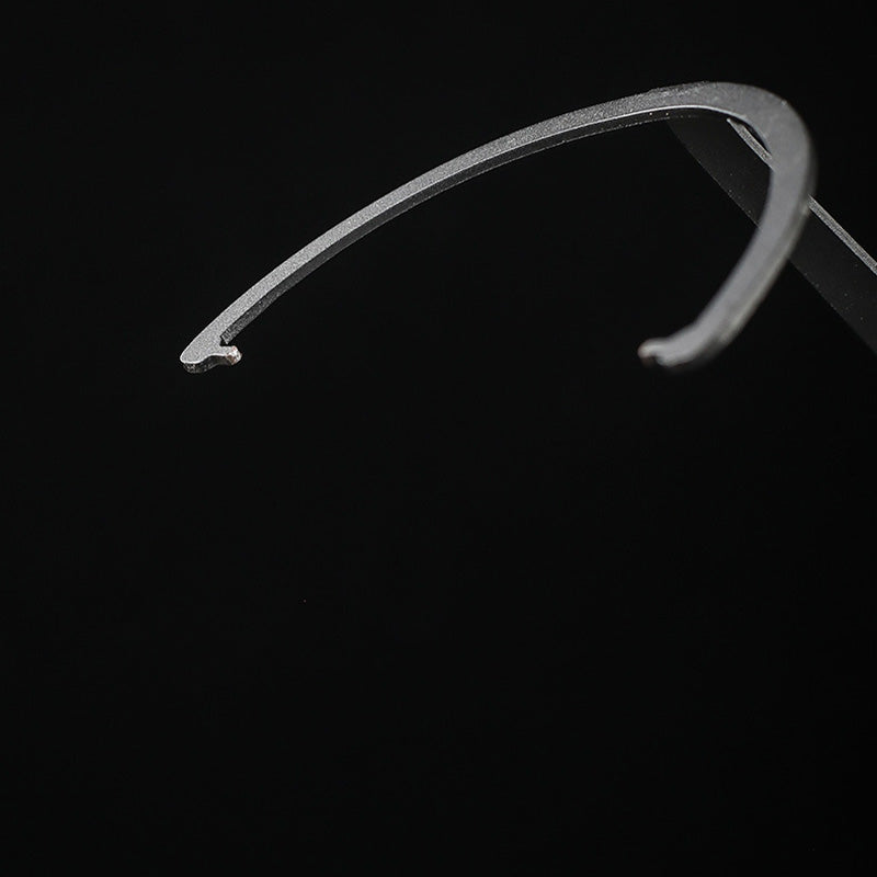 Filtre à thé et à café avec support - Ensemble de filtration professionnel : céramique microperforée + support stable