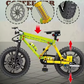 ✨ 50 % de réduction ! 🌟 Ensemble de Blocs de Construction VTT – Cadeau Créatif & Éducatif pour Enfants 🚴‍♂️🎁