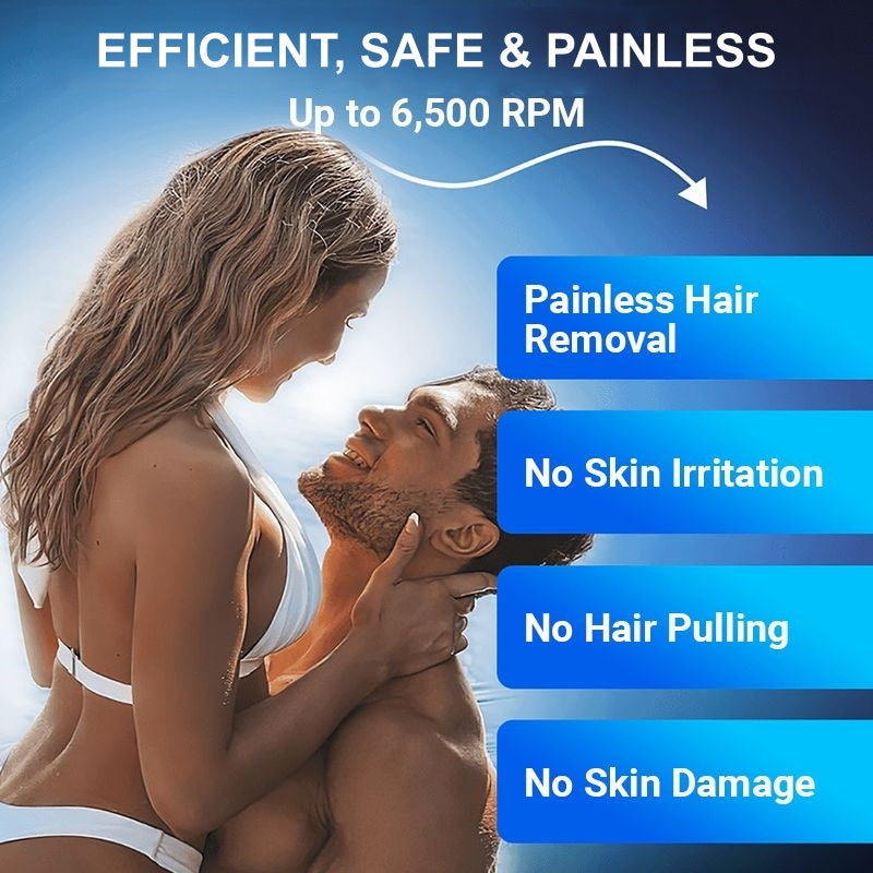 🖤Black Friday & Noël🎄74 % de réduction 💥💥Rasoir électrique multifonction portable