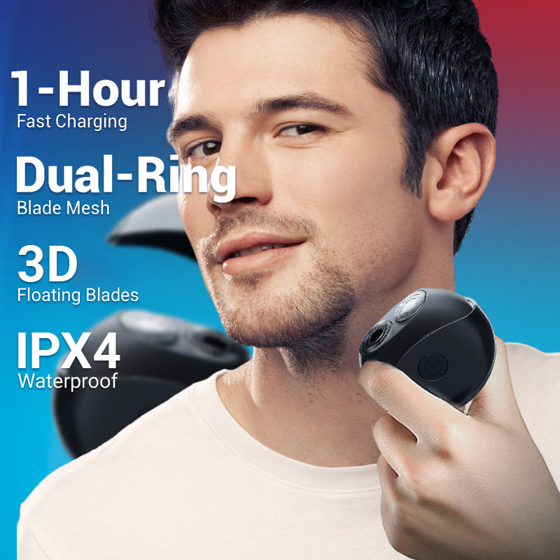 🖤Black Friday & Noël🎄74 % de réduction 💥💥Rasoir électrique multifonction portable