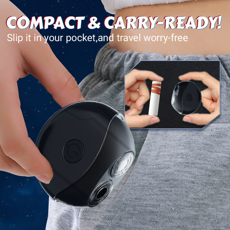 🖤Black Friday & Noël🎄74 % de réduction 💥💥Rasoir électrique multifonction portable