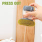 💐50% DE RÉDUCTION ! Brosse de Cuisine Polyvalente – Douce avec les Poêles Antiadhésives, Design Pratique 🌟🍳【Offre Limitée】
