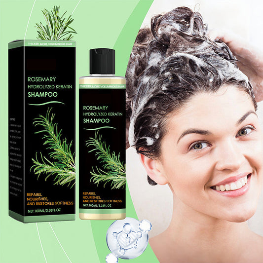 Shampooing réparateur nourrissant tout-en-un