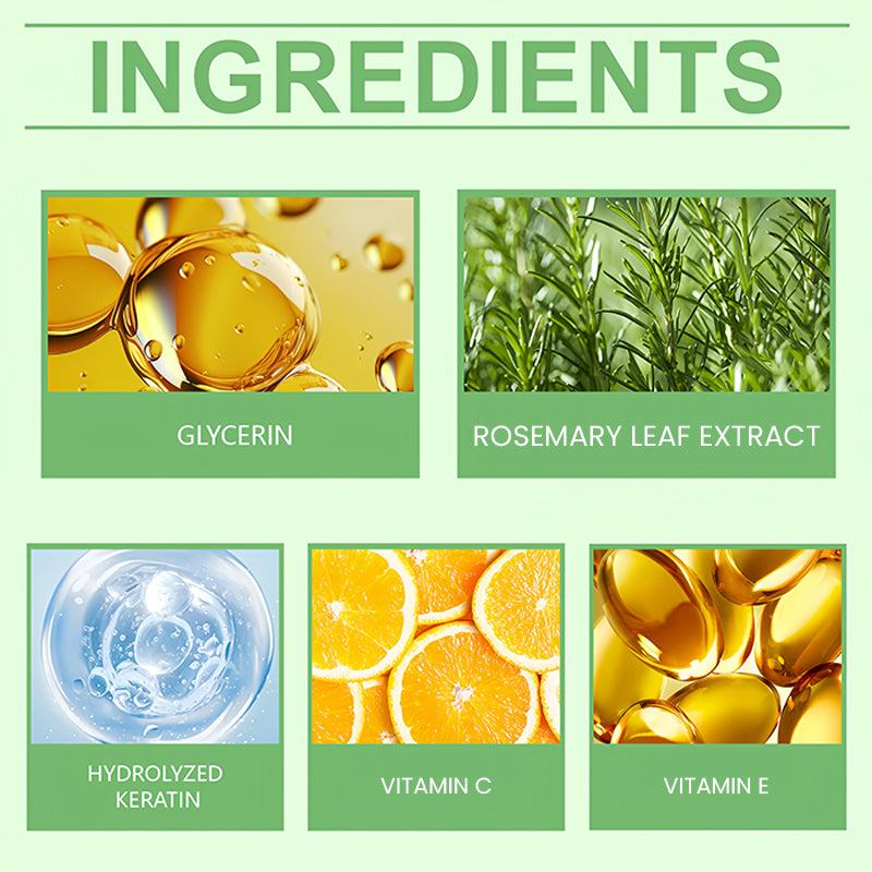 Shampooing réparateur nourrissant tout-en-un