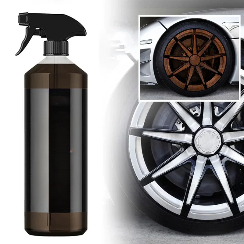 🚗 ACHETEZ 2 OBТENEZ 1 GRATUIT ! 🔥 Nettoyant pour Roues de Voiture - Élimine les Graisses et Saletés, Pour des Jantes Éclatantes ✨
