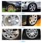 🚗 ACHETEZ 2 OBТENEZ 1 GRATUIT ! 🔥 Nettoyant pour Roues de Voiture - Élimine les Graisses et Saletés, Pour des Jantes Éclatantes ✨