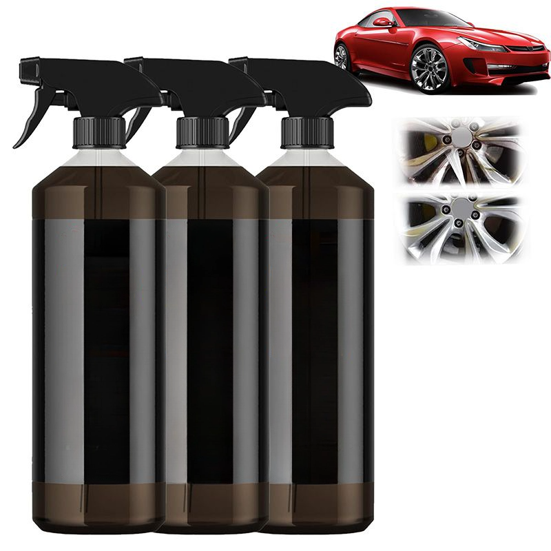 🚗 ACHETEZ 2 OBТENEZ 1 GRATUIT ! 🔥 Nettoyant pour Roues de Voiture - Élimine les Graisses et Saletés, Pour des Jantes Éclatantes ✨