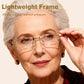 👓 50% DE RÉDUCTION! 💡 Lunettes de Lecture Anti-Lumière Bleue – Pliables avec Étui, Léger & Confortable pour une Utilisation Prolongée 📖