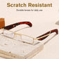 👓 50% DE RÉDUCTION! 💡 Lunettes de Lecture Anti-Lumière Bleue – Pliables avec Étui, Léger & Confortable pour une Utilisation Prolongée 📖