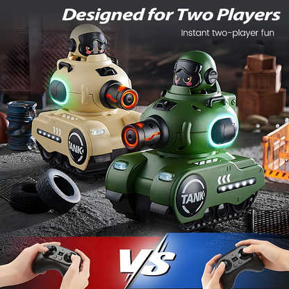 🎄🤖🔥 Offre Spéciale Noël-50％！！ : Char de Combat Infrarouge - L'Ultime Expérience de Bataille Tactique !