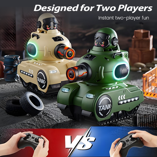 🎄🤖🔥 Offre Spéciale Noël-50％！！ : Char de Combat Infrarouge - L'Ultime Expérience de Bataille Tactique !