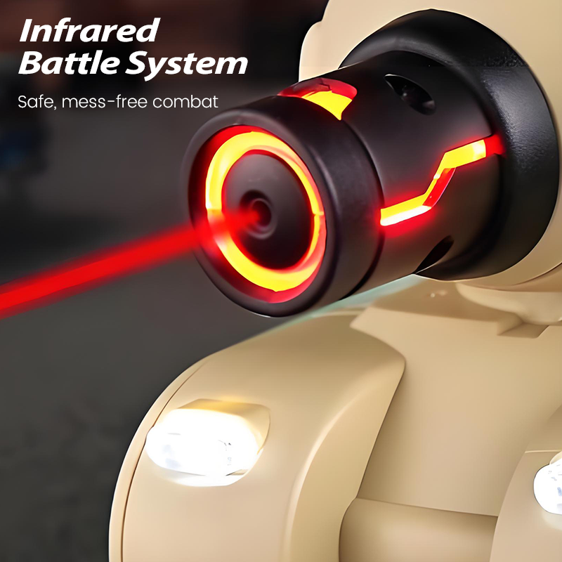 🎄🤖🔥 Offre Spéciale Noël-50％！！ : Char de Combat Infrarouge - L'Ultime Expérience de Bataille Tactique !