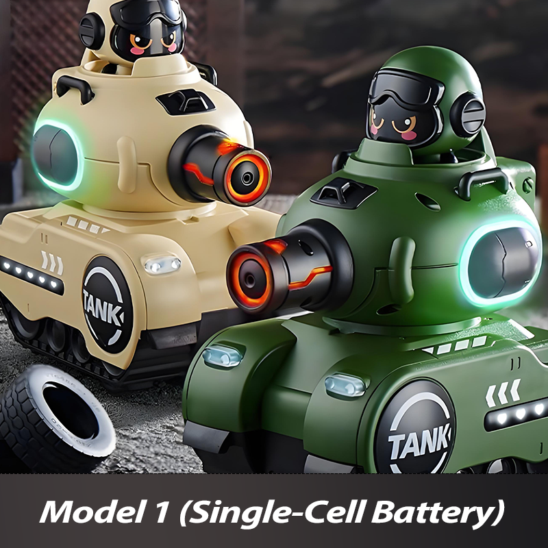 🎄🤖🔥 Offre Spéciale Noël-50％！！ : Char de Combat Infrarouge - L'Ultime Expérience de Bataille Tactique !