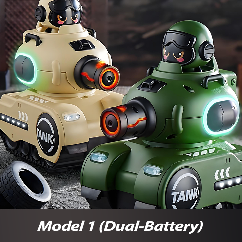 🎄🤖🔥 Offre Spéciale Noël-50％！！ : Char de Combat Infrarouge - L'Ultime Expérience de Bataille Tactique !