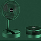 🎄 Promotion Spéciale Noël -50％ ！🔥Mini ventilateur télescopique pliant😍