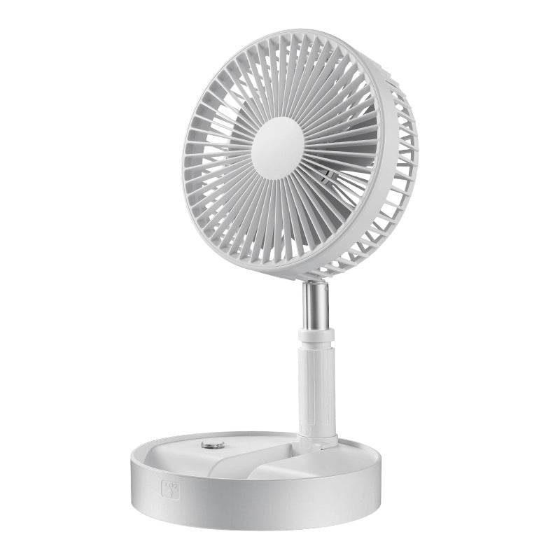 🎄 Promotion Spéciale Noël -50％ ！🔥Mini ventilateur télescopique pliant😍